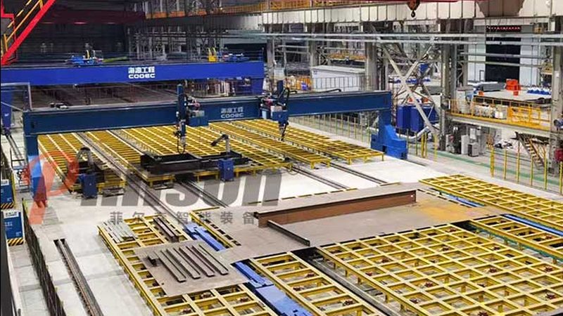 轻型悬挂输送机安装方法：关键步骤与注意事项