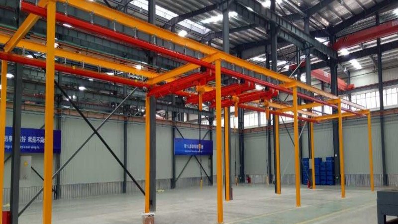 成都悬臂吊安装施工队：揭秘悬臂吊安装的五大关键步骤