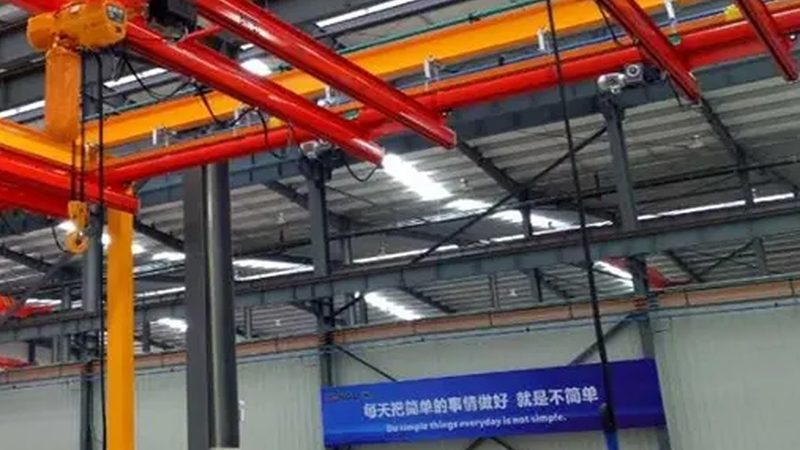 船厂门式起重机安装，这些关键点不容忽视**